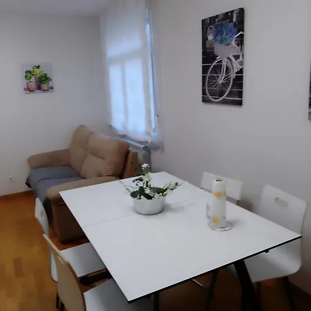 El De La Catedral Apartment Burgos