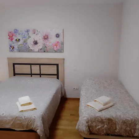 El De La Catedral Apartment *
