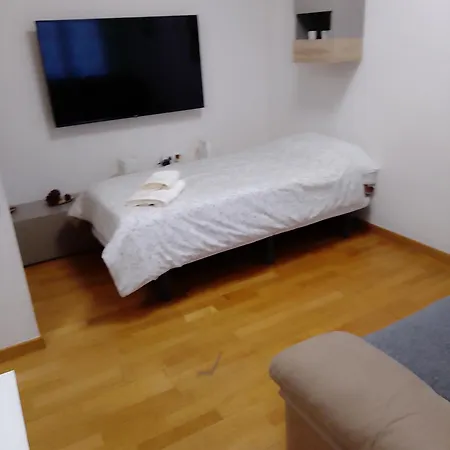 El De La Catedral Apartment Burgos