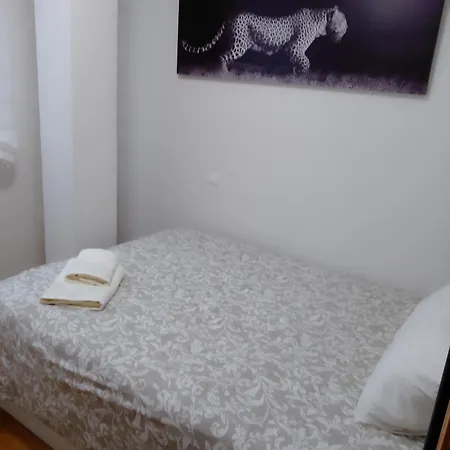 El De La Catedral Apartment *